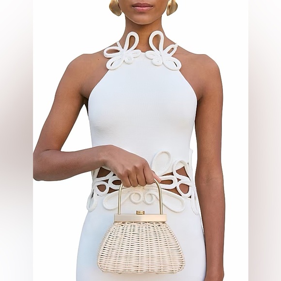 Cult Gaia Jena cut out dress - Picture 8 of 11